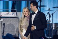 Turning Point Inaugural-Eve Ball Held In Washington, D.C. - Source: Getty